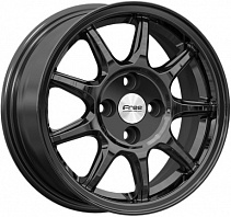 iFree Эвил 5,5x14 4x98 ET35 Dia 58,5 (BK) 824300