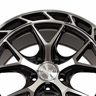 Sakura Wheels DA5652 8,5x19 5x108 ET40 Dia 73,1 (B4) LOT749_DA5652
