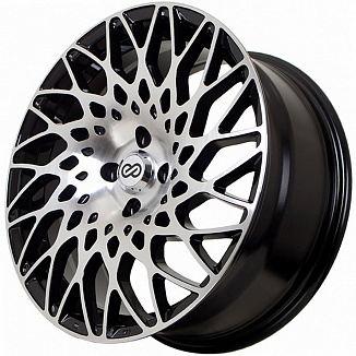 Sakura Wheels 9511 7,5x17 4x100 ET38 Dia 73,1 (B4) LOT119_9511