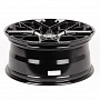 Replica HRE TC05-CT510 9,5x19 5x112 ET35 Dia 66,56 (Чёрный Глянцевый) VL81465