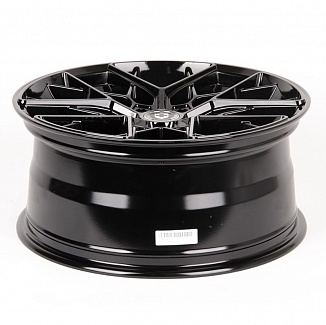 Replica HRE TC05-CT510 9,5x19 5x112 ET35 Dia 66,56 (Чёрный Глянцевый) VL81465