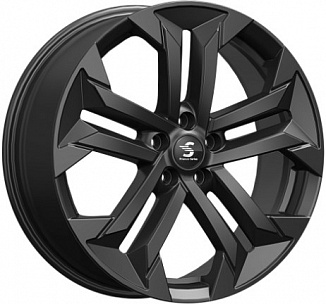 Premium Series KP015 (Kia Sportage/ Hyundai Tucson) 7,5x19 5x114,3 ET51 Dia 67,1 (Fury Black) 79585