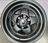 Replica L1033_2794 10x16 6x139,7 ET-22 Dia 110,1 (Black) L10332794