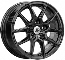 WUP Up117 6,5x15 5x114,3 ET45 Dia 67,1 (New Black) 80484