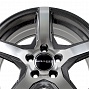 Sakura Wheels D2793 6,5x15 5x100 ET35 Dia 73,1 (BF4) LOT694_D2793