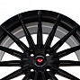 FF FBX500 7,5x17 4x100 ET38 Dia 73,1 (Black) LOT1741_FBX500
