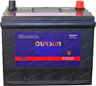 Oursun L2 (DIN-62)