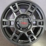 Replica FBX146-7_2692 9x17 6x139,7 ET0 Dia 110,1 (Black) FBX146-72692