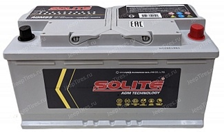 Solite AGM95, HYBRID