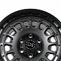 FF KF60 8,5x18 6x139,7 ET10 Dia 110,1 (Matt Gunmetal with Matt Black) LOT1761_KF60