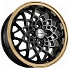 Sakura Wheels 4627 x14 4x100 ET45 Dia 73,1 (B3TG) LOT319_4627
