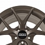 FF SH6004 7,5x17 5x100 ET40 Dia 73,1 (Matte Bronze) LOT1028_SH6004