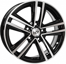 K7 K-137 6,5x16 5x114,3 ET45 Dia 67,1 (Домино) 13706AK