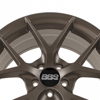 FF SH6004 7,5x17 5x100 ET40 Dia 73,1 (Matte Bronze) LOT1028_SH6004
