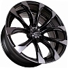 Sakura Wheels R9546 10x22 5x150 ET0 Dia 110,1 (B4B) LOT903_R9546