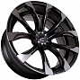 Sakura Wheels R9546 10x22 5x150 ET0 Dia 110,1 (B4B) LOT903_R9546