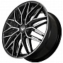 Sakura Wheels 4431 7,5x18 5x114,3 ET45 Dia 73,1 (B4) LOT483_4431
