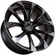 Sakura Wheels R9546 10x22 5x150 ET0 Dia 110,1 (B4B) LOT903_R9546