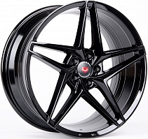 Replica Vossen BX01-CS257 9,5x19 5x108 ET38 Dia 73,1 (Чёрный Глянцевый) VL81388