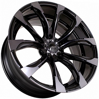 Sakura Wheels R9546 10x22 5x150 ET0 Dia 110,1 (B4B) LOT903_R9546