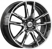 WUP Up107 (КС993) 6,5x17 5x100 ET40 Dia 57,1 (New Diamond) 78269