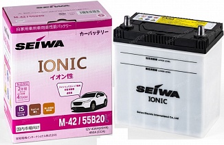 Seiwa Ionic M42 (55B20L)