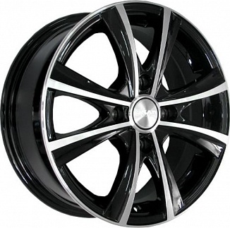 Скад Мальта 5,5x14 4x100 ET38 Dia 67,1 (алмаз) 2140605