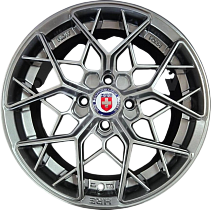 Replica DX552_2246 6,5x15 4x100 ET40 Dia 73,1 (ceрый) DX5522246