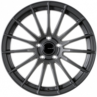 FF SH7071 9x18 5x114,3 ET35 Dia 73,1 (Matte Dark Gunmetal) LOT1597_SH7071