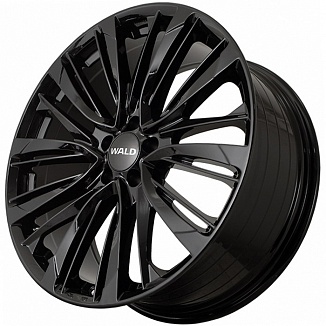 Kipardo KF67 9x21 5x150 ET45 Dia 110,1 (Black) LOT1681_KF67