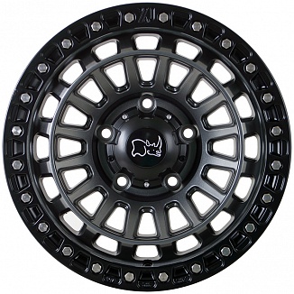 Sakura Wheels R4636 6x16 5x139,7 ET-5 Dia 108,1 (MK1/M7+B1/M7) LOT177_R4636