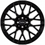 FF SH25004 7x17 4x100 ET38 Dia 73,1 (Gloss Black) LOT1454_SH25004
