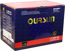 Oursun L3 (DIN-70R)