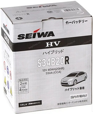 Seiwa HV S34B20R