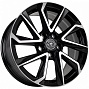 FF FBX408 7,5x17 5x114,3 ET45 Dia 60,1 (BMF) LOT1798_FBX408