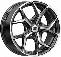 WUP Up120 6,5x16 5x114,3 ET38 Dia 67,1 (New Diamond) 82951