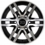 Sakura Wheels 497 6x15 6x139,7 ET33 Dia 108,1 (B4) LOT543_497