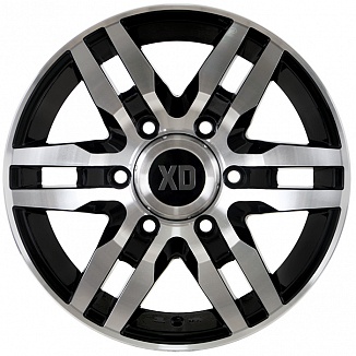 Sakura Wheels 497 6x15 6x139,7 ET33 Dia 108,1 (B4) LOT543_497