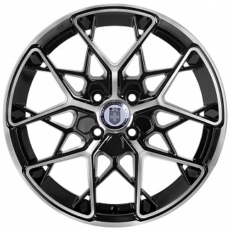 Sakura Wheels YA8135 7x16 4x100 ET38 Dia 73,1 (B4) LOT813_YA8135