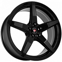 FF FBX501 7,5x17 5x100 ET38 Dia 73,1 (Black) LOT1617_FBX501