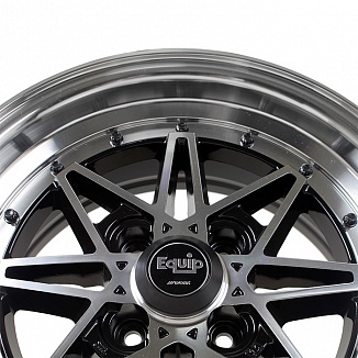 Sakura Wheels R9105 6,5x14 4x98 ET10 Dia 58,6 (B4) LOT162_R9105
