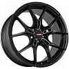 FF SH7019 8,5x18 5x114,3 ET35 Dia 73,1 (Matte Black With Milling) LOT1588_SH7019