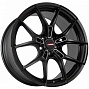 FF SH7019 8,5x18 5x114,3 ET35 Dia 73,1 (Matte Black With Milling) LOT1588_SH7019