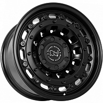 FF JT295 8x16 6x139,7 ET-20 Dia 110,1 (Matte Black) LOT1145