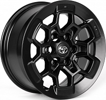 Replica H3210F_1786 8x17 6x139,7 ET25 Dia 106,1 (Black) H3210F1786