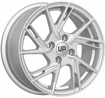 WUP Up115 (КС1033) 6,5x15 5x100 ET38 Dia 57,1 (Silver Classic) 79877