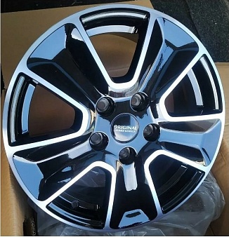 Original Wheels KL-263 (КЛ263) 6,5x16 5x114,3 ET50 Dia 66,1 (Алмаз) 2590005