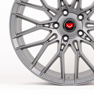 Replica Veemann BY03-DS193 9x18 5x114,3 ET38 Dia 73,1 (Графит) VL80505