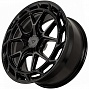 Sakura Wheels DA5652 8,5x19 5x108 ET30 Dia 73,1 (B1) LOT748_DA5652