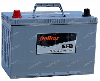 Delkor EFB T110R(145D31R) Start-Stop